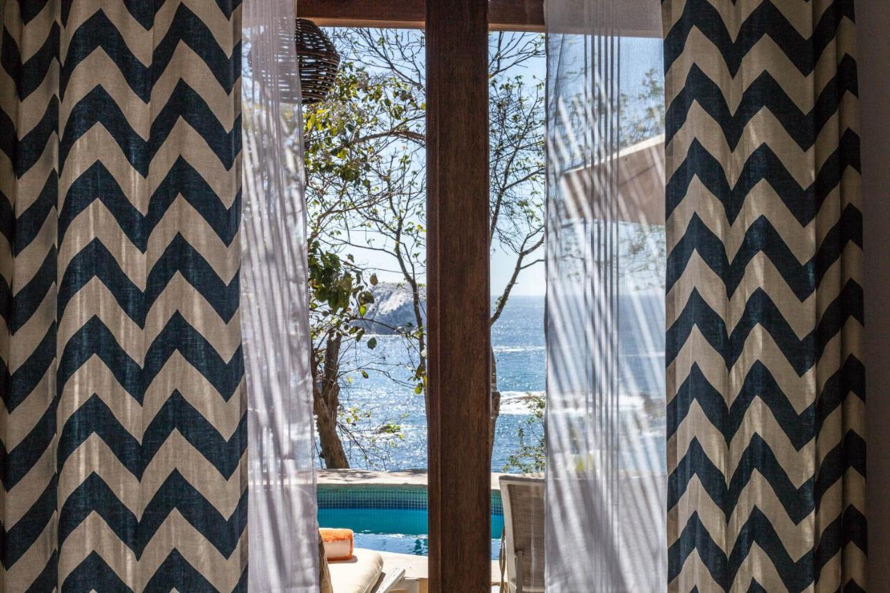 Отель Casa Sol Зиполите Экстерьер фото